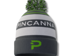 BamBams Beanie with Pom, High Definition Knit, SKU BN-100