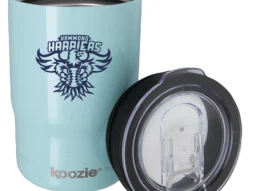 Custom-branded Triple Vacuum Tumbler – 13 oz. for promotional giveaways