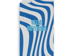 28 by 58 inch white polyester velour beach towel for full-color sublimation