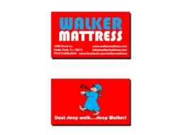 Premium custom business cards arranged for a professional brand presentation