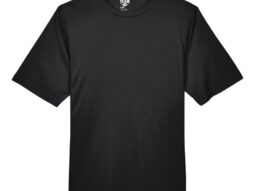 Team 365 Men's Zone Performance T-Shirt - TT11 - Black