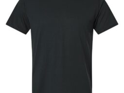 Gildan Performance T-Shirt - 42000 - Black