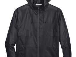 Team 365 Zone Protect Lightweight Jacket - TT73 - Black