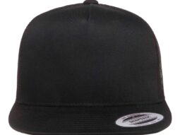 YP Classics 6006 — Classic Five-Panel Trucker Cap