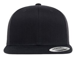YP Classics 6609 — Retro High Profile Trucker Cap
