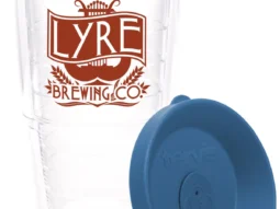 Custom-branded Classic Tumbler – 24 oz. for promotional giveaways