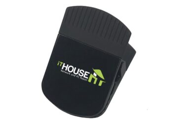 Power Clip Jumbo Black