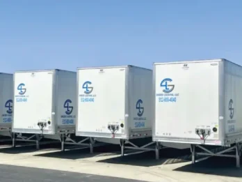 Sneed Leasing Fleet Graphics by Austin 360 Marketing