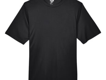 Team 365 Men's Zone Performance T-Shirt - TT11 - Black