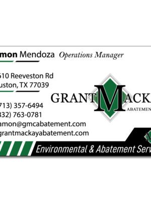 GMA Business Cards