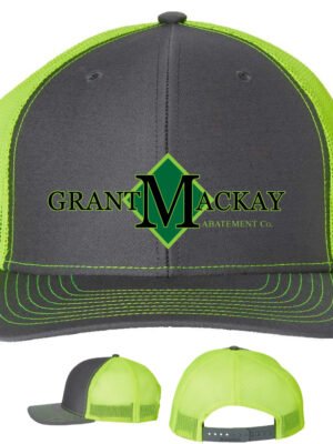 GMA Richardson Snapback Trucker Cap 112