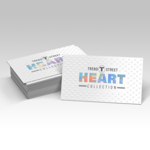Dual Raised Business Cards Austin 360 Marketing 3