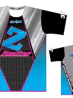 Dye Sublimation T-Shirt