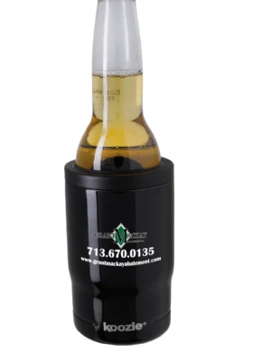Koozie® Triple Vacuum Tumbler – 13 oz.