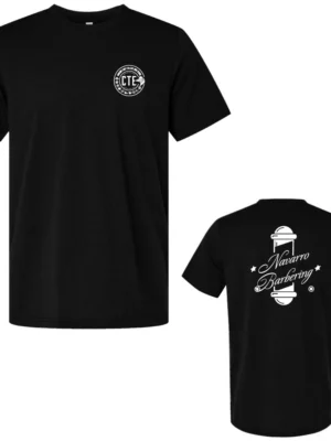 Navarro T-Shirts Barbering