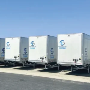 Sneed Leasing Fleet Graphics by Austin 360 Marketing
