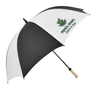 Sport Street Umbrella Black White
