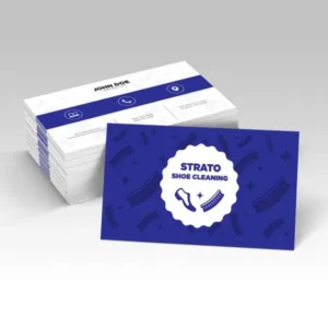 Suede Business Cards Austin 360 Marketing