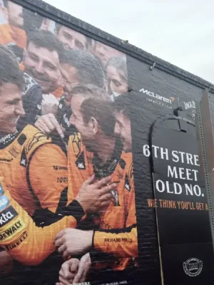 3M Controltac Vinyl w/ Lamination