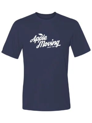Apple Moving Ultra Club Dry Fit T-Shirt
