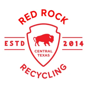 Red Rock Door Logo