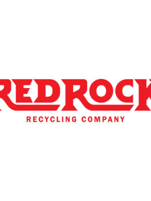 Red Rock Recycling 18 Wheeler Decal Set