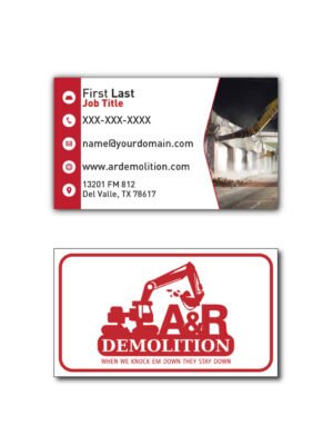 Premium Business Cards