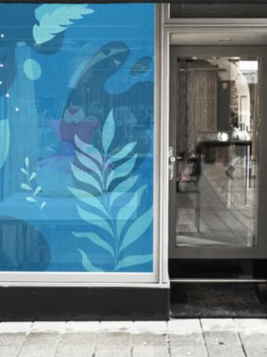 High Performance Cast Window Vinyl