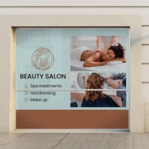 Storefront Window Graphics