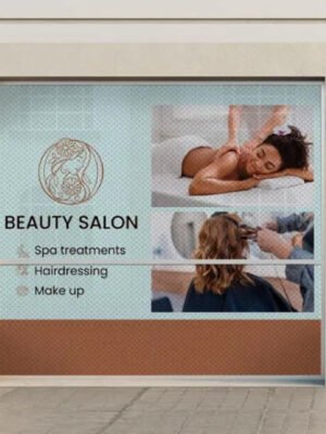 Storefront Window Graphics