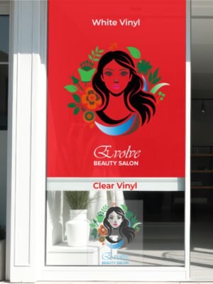 Static Window Clings