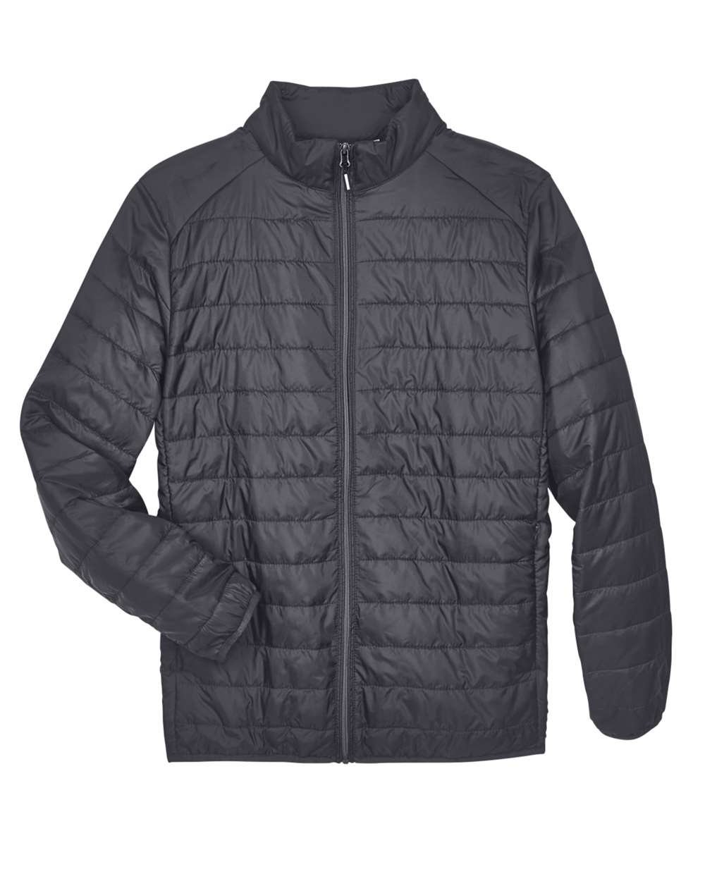 CORE365 Prevail Packable Puffer Jacket - CE700 - Carbon