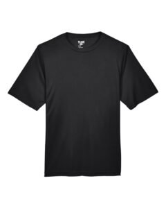 Team 365 Men's Zone Performance T-Shirt - TT11 - Black