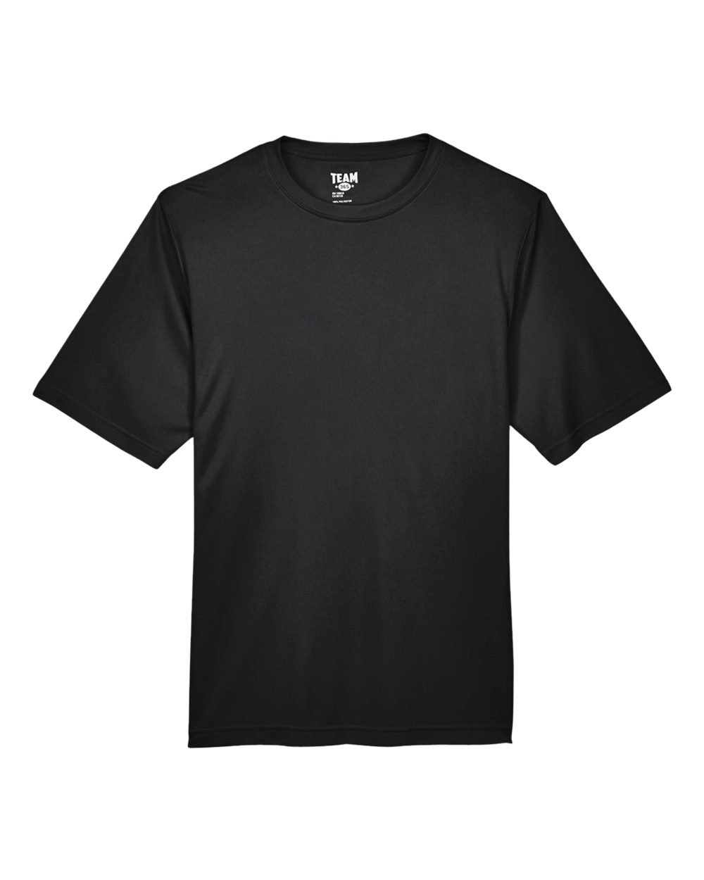Team 365 Men's Zone Performance T-Shirt - TT11 - Black