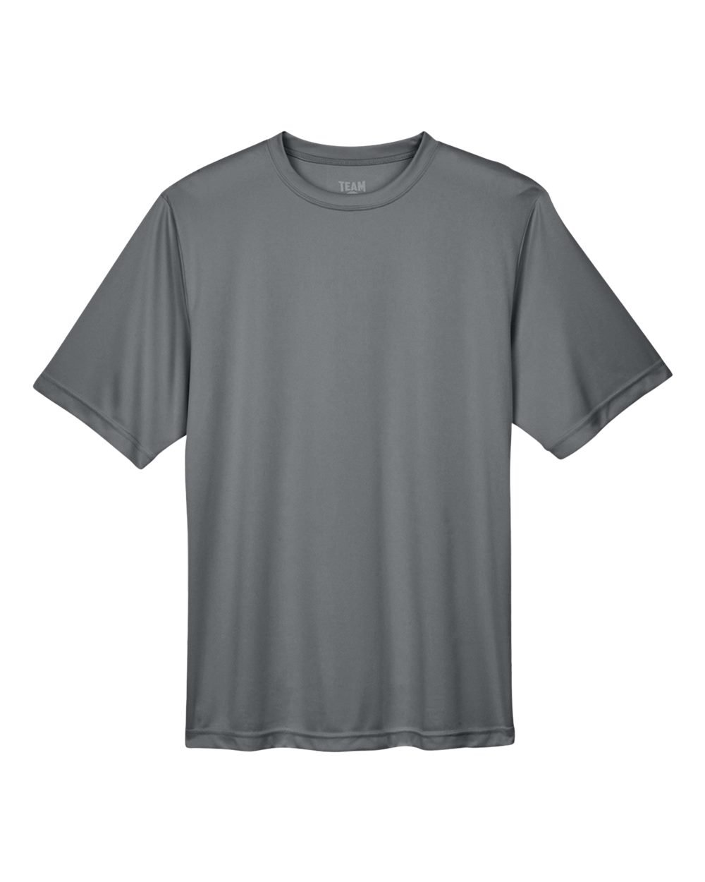 Team 365 Men's Zone Performance T-Shirt - TT11 - Sport Graphite
