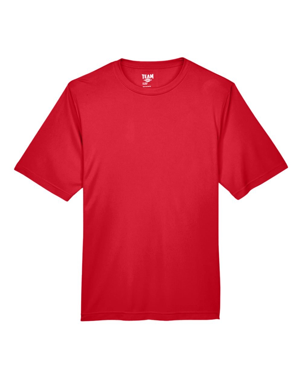 Team 365 Men's Zone Performance T-Shirt - TT11 - Sport Red