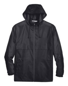 Team 365 Zone Protect Lightweight Jacket - TT73 - Black Team 365 Zone Protect Lightweight Jacket - TT73 - Black