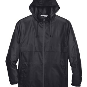 Team 365 Zone Protect Lightweight Jacket - TT73 - Black