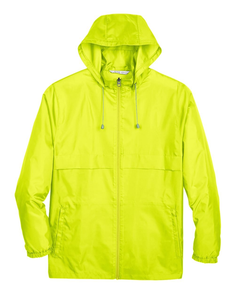 Team 365 Zone Protect Lightweight Jacket - TT73 - Safety Yellow