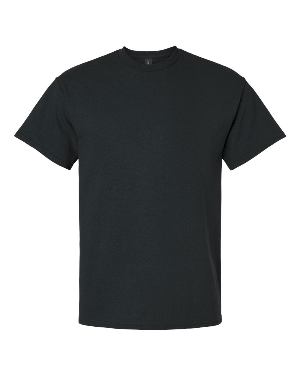 Gildan 2000 Black custom T-shirt