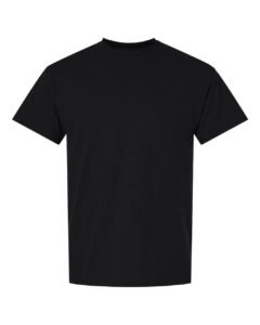 Gildan DryBlend T-Shirt - 8000 - Black