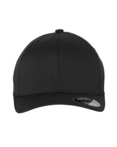 Flexfit 6277 Cotton Blend Cap - Black