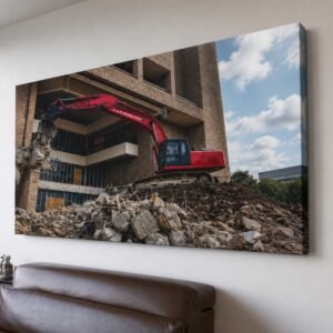 Custom Canvas Wall Prints