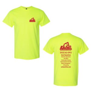 AR Demo DryBlend Work Shirts