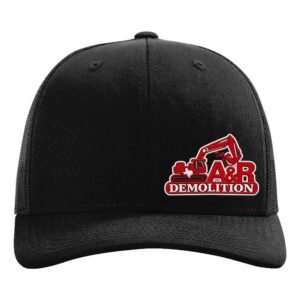 AR Demo Richardson - 112 Trucker Cap