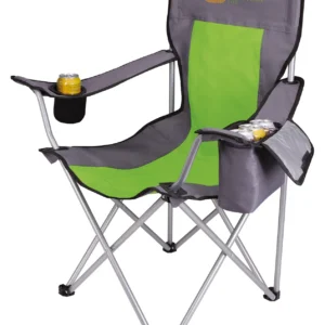 Custom-branded Camp Chair for promotional giveaways