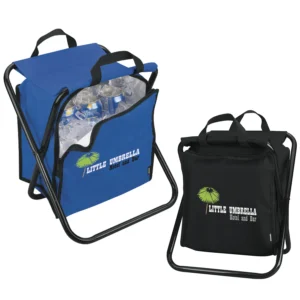 Custom-branded Chair Cooler for promotional giveaways