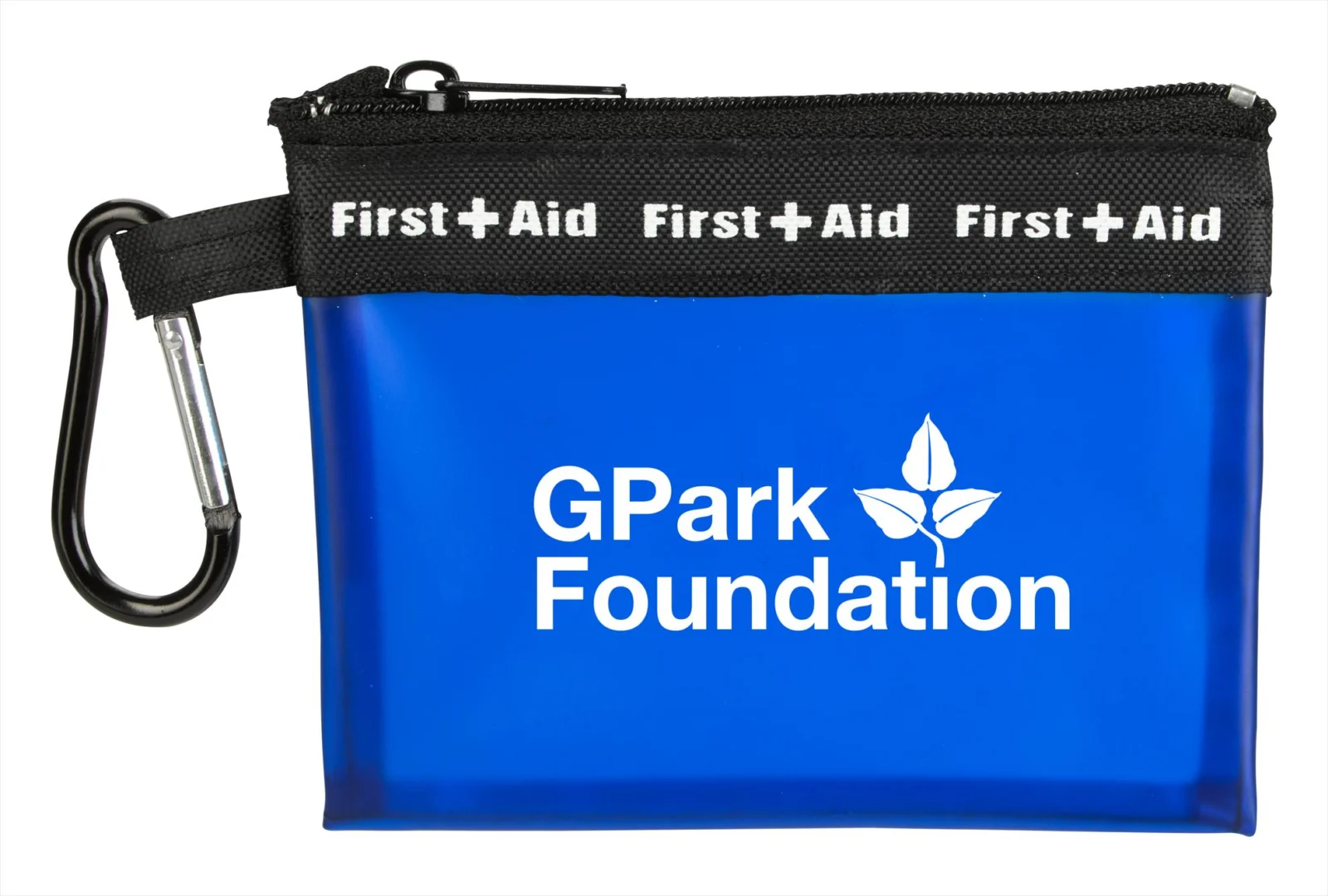 Custom-branded Frosty Clipper First Aid Kit – 5 Piece for promotional giveaways