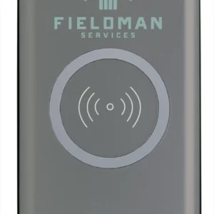 Custom-branded Ring Power Bank 10,000 mAh for promotional giveaways