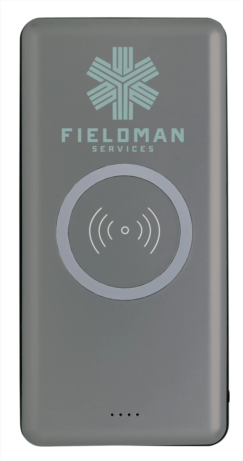 Custom-branded Ring Power Bank 10,000 mAh for promotional giveaways